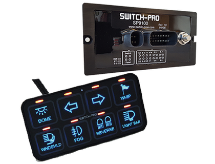 Switch - Pros