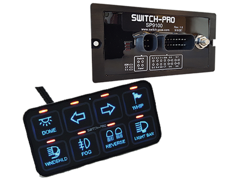 Switch - Pros