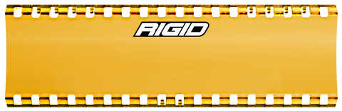 6 Inch Light Cover Amber SR-Series Pro RIGID Industries