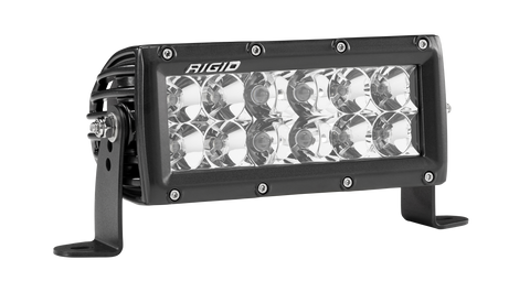 6 Inch Spot/Flood Combo Light E-Series Pro RIGID Industries