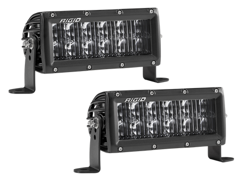 6 Inch Driving Light SAE Compliant E-Series Pro RIGID Industries