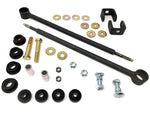 Front Sway Bar End Link Kit 11-19 Chevrolet Silverado/GMC Sierra 2500HD/3500HD 4x4 Fits with 6 Inch Lift Kit Tuff Country