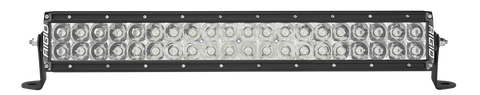 20 Inch Spot/Hyperspot Combo Light Black Housing E-Series Pro RIGID Industries