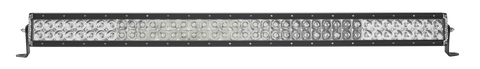 40 Inch Spot/Flood Combo Light Black Housing E-Series Pro RIGID Industries