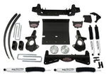 4 Inch Lift Kit 99-05 Silverado/Sierra 1500 w/ SX8000 Shocks w/multi Piece Sub Frame Tuff Country