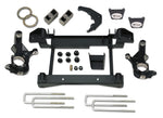 4 Inch Lift Kit 01-10 Silverado/Sierra 2500HD w/1 Piece Sub Frame Tuff Country