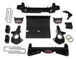 4 Inch Lift Kit 01-06 Silverado/Sierra 3500/3500HD w/3 Piece Sub Frame Tuff Country