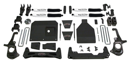 6 Inch Lift Kit 11-19 Chevrolet Silverado/GMC Sierra 2500HD w/ SX8000 Shocks Tuff Country