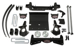 6 Inch Lift Kit 2006 Silverado/Sierra 1500 w/3 Piece Sub Frame Fits Models with Factory Air Ride Shocks Tuff Country