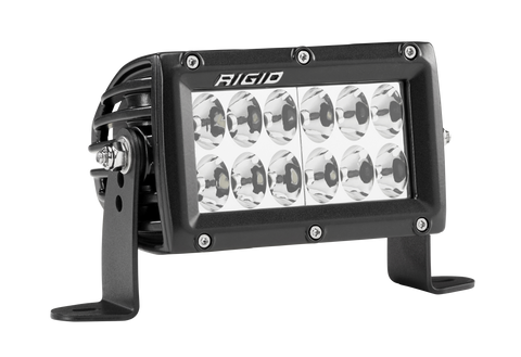 4 Inch Driving Light Black Housing E-Series Pro RIGID Industries