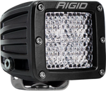 Diffused Surface Mount Black D-Series Pro RIGID Industries