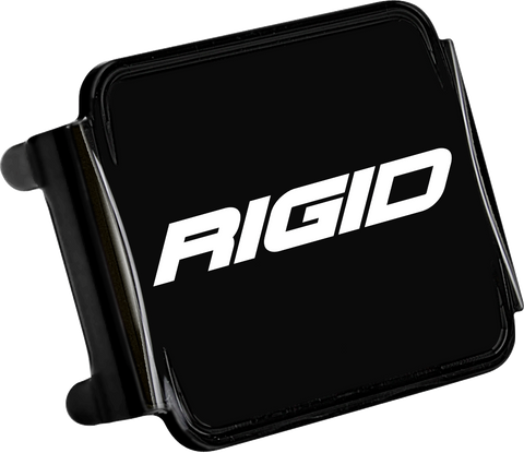 Light Cover Black D-Series Pro RIGID Industries