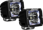 LED Pod with White Backlight Radiance RIGID Industries