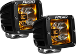 LED Pod with Amber Backlight Radiance RIGID Industries