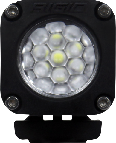 Diffused Light Surface Mount Black Ignite RIGID Industries