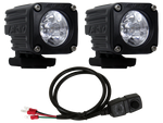 Spot Motorcycle Kit High/Low Ignite RIGID Industries