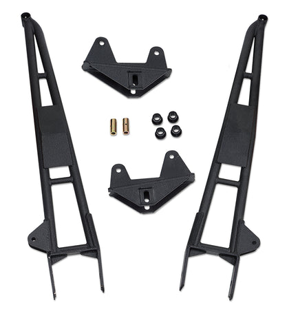 Extended Radius Arms 81-96 Ford F150/Bronco 4WD Extended Radius Arms Fits w/2 Inch or 4 Inch Lift Pair Tuff Country