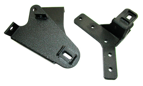Axle Pivot Drop Brackets 83-97 Ford Ranger 4WD and 91-94 Ford Explorer W/2 Inch Front Lift Kit Tuff Country
