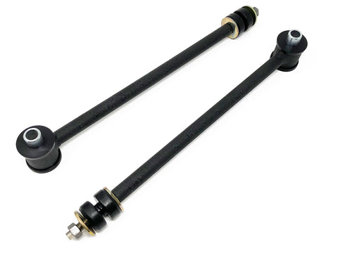 Front or Rear Sway Bar End Link Kit 86-97 Ford F350 4WD Fits with 4 Inch Lift Kit Tuff Country