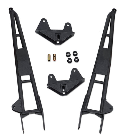 Extended Radius Arms 81-96 Ford F150/Bronco 4WD Fits w/6 Inch Lift Pair Tuff Country