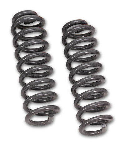 Coil Springs 2 Inch Over Stock Height 80-96 Ford Bronco/F150 4WD Pair Tuff Country