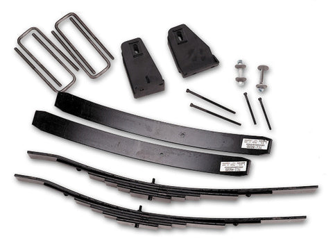 2.5 Inch Lift Kit 88-96 Ford F250 Fits Models with Diesel or 460 Gas Engine Tuff Country