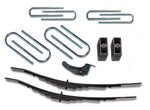 2.5 Inch Leveling Kit Front 00-04 Ford F250/F350 4WD w/351 Gas Engine Only with Leaf Springs Tuff Country