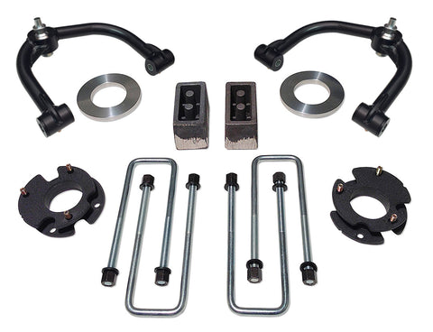 3 Inch Uni-Ball Lift Kit 09-13 Ford F150 4x4 & 2WD Tuff Country