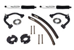 3 Inch Uni-Ball Lift Kit 15-19 Ford F150 4x4 & 2WD w/ SX8000 Shocks Tuff Country