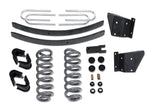 4 Inch Performance Lift Kit 73-79 Ford F150/78-79 Ford Bronco Fits Models with 3 Inch wide Rear Springs Tuff Country