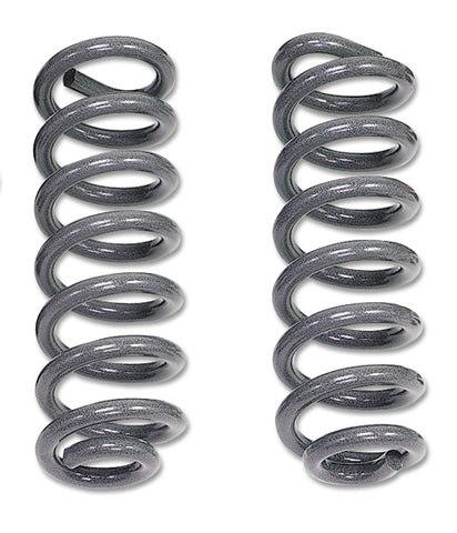 Coil Springs 4 Inch Over Stock Height 78-79 Ford Bronco 73-79 Ford F150 4WD Pair Tuff Country