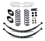 4 Inch Lift Kit 78-79 Ford Bronco Kit with Rear Leaf Springs Tuff Country