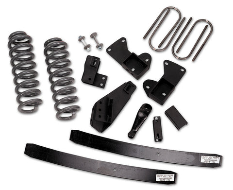 4 Inch Lift Kit 81-96 Ford F150/Bronco 4 Inch Lift Kit Tuff Country