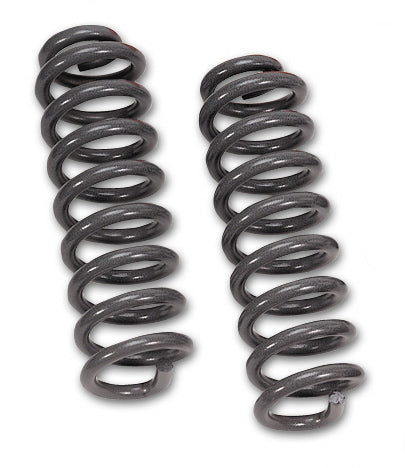 Coil Springs 4 Inch Over Stock Height 80-96 Ford Bronco/Ford F150 4WD Pair Tuff Country