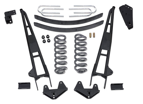 4 Inch Performance Lift Kit 81-96 Ford F150/Bronco 4 Inch Performance Lift Kit Tuff Country