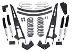 4 Inch Performance Lift Kit 81-96 Ford F150/Bronco 4 Inch Performance Lift Kit w/ SX8000 Shocks Tuff Country