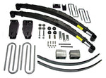 4 Inch Lift Kit 80-87 Ford F250 4 Inch Lift Kit Fits modesl with Diesel or 460 Gas Engine Tuff Country