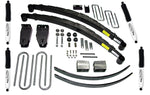 4 Inch Lift Kit 88-96 Ford F250 4 Inch Lift Kit w/ SX8000 Shocks Fits Models with 351 Engine Tuff Country