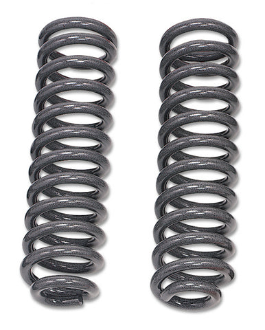 Coil Springs 83-97 Ford Ranger 4WD 91-94 Ford Explorer 4WD Front 4 Inch Lift Over Stock Height Pair Tuff Country