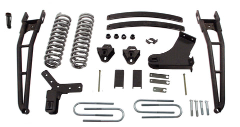 4 Inch Performance Lift Kit 83-97 Ford Ranger Tuff Country