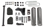 5 Inch Lift Kit 05-07 Ford F250/F350 Super Duty w/ Coil Springs, Rear Blocks and U-Bolts Tuff Country