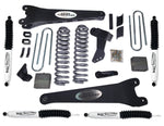 4 Inch Performance Lift Kit 08-16 Ford F250/F350 Super Duty w/ SX8000 Shocks Tuff Country