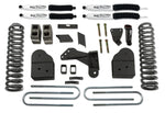 4 Inch Lift Kit 17-19 Ford F250/F350 Super Duty 4x4 w/Gas Engine w/ SX8000 Shocks Tuff Country