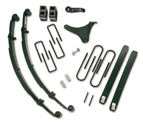 6 Inch Lift Kit 00-04 Ford F250/F350 Super Duty Fits Vehicles with 351 Engine Tuff Country