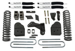 5 Inch Lift Kit 08-16 Ford F250/F350 Super Duty w/ SX8000 Shocks Tuff Country