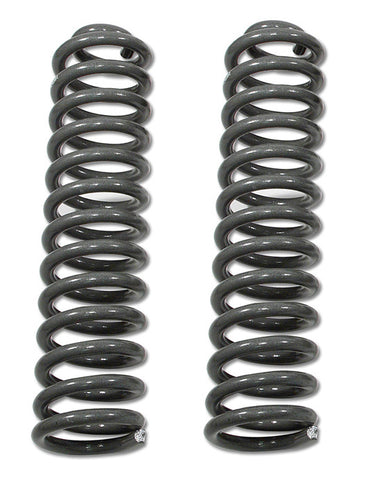 Coil Springs 05-19 Ford F250/F350 4WD Front 5 Inch Lift Over Stock Height Coil Springs Pair Tuff Country