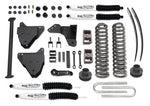 6 Inch Lift Kit 05-07 Ford F250/F350 Super Duty w/ SX8000 Shocks Excludes Dually Models Tuff Country