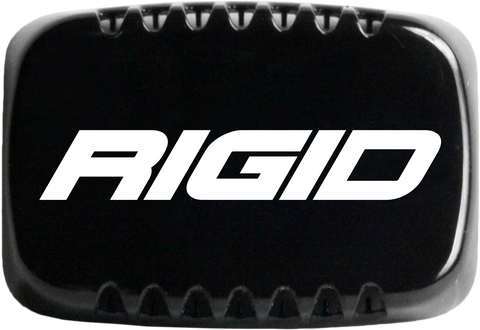 Light Cover Black SR-M Pro RIGID Industries