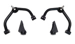 Uni-Ball Upper Control Arms 09-19 Dodge Ram 1500 w/Bump Stop Brackets Excludes Mega Cab and Air Ride Supsension Models Tuff Country
