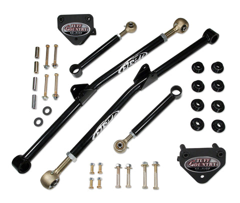 Long Arm Upgrade 99-01 Ram 1500 99-02 Ram 2500/3500 4x4 Kit For Models with 2 Inch to 6 Inch Lift Tuff Country